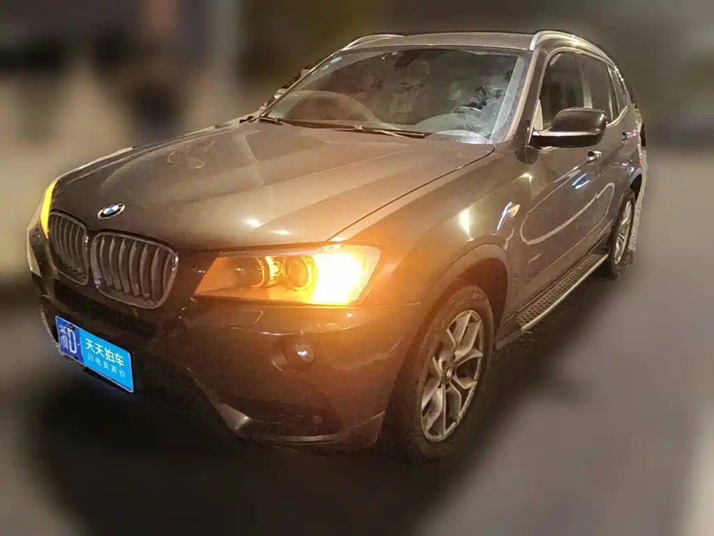 Photo 1 - BMW X3 (Import)