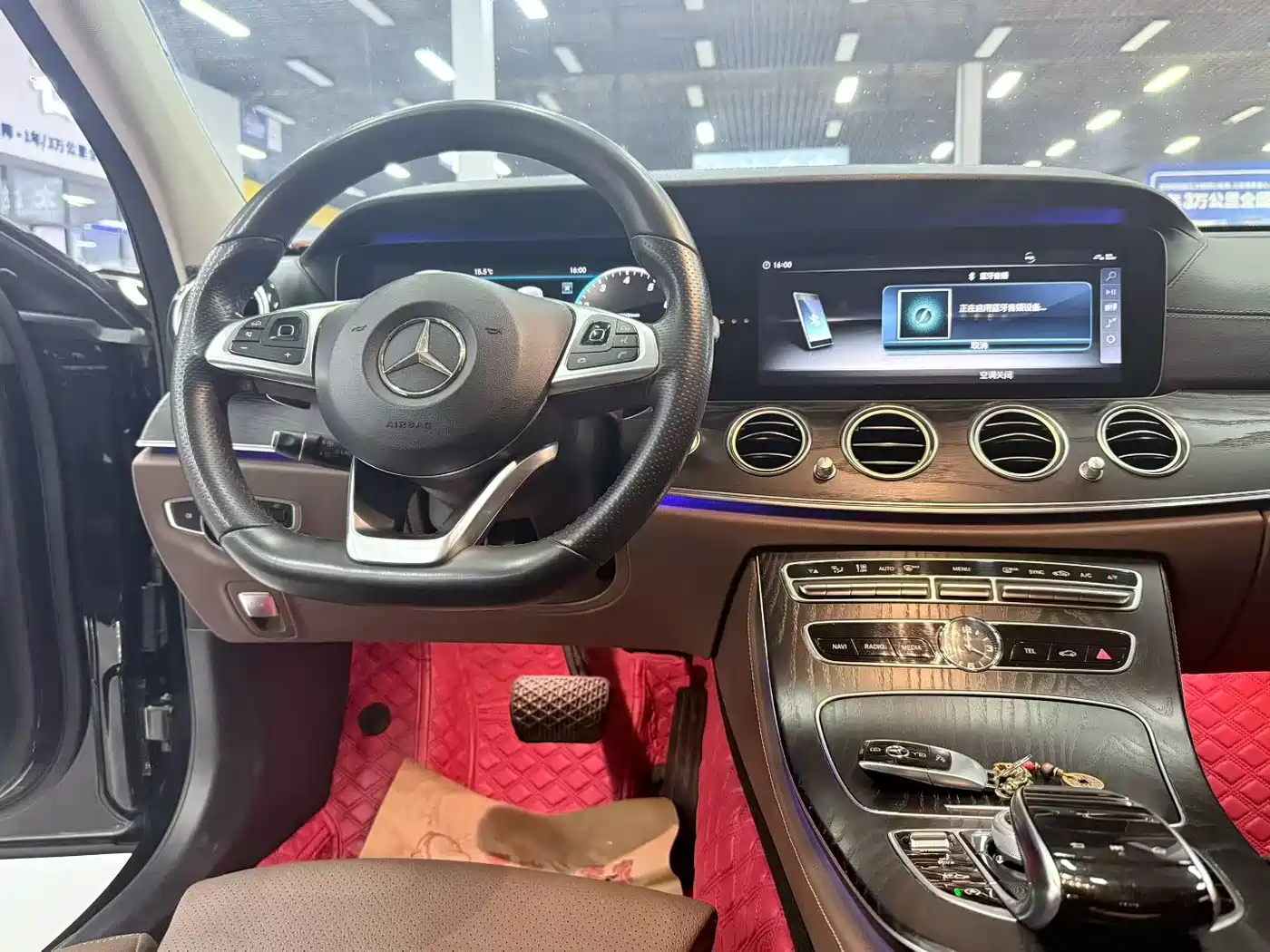 Mercedes-Benz E-Class 2018 Facelift E 200 L Sport фото 6
