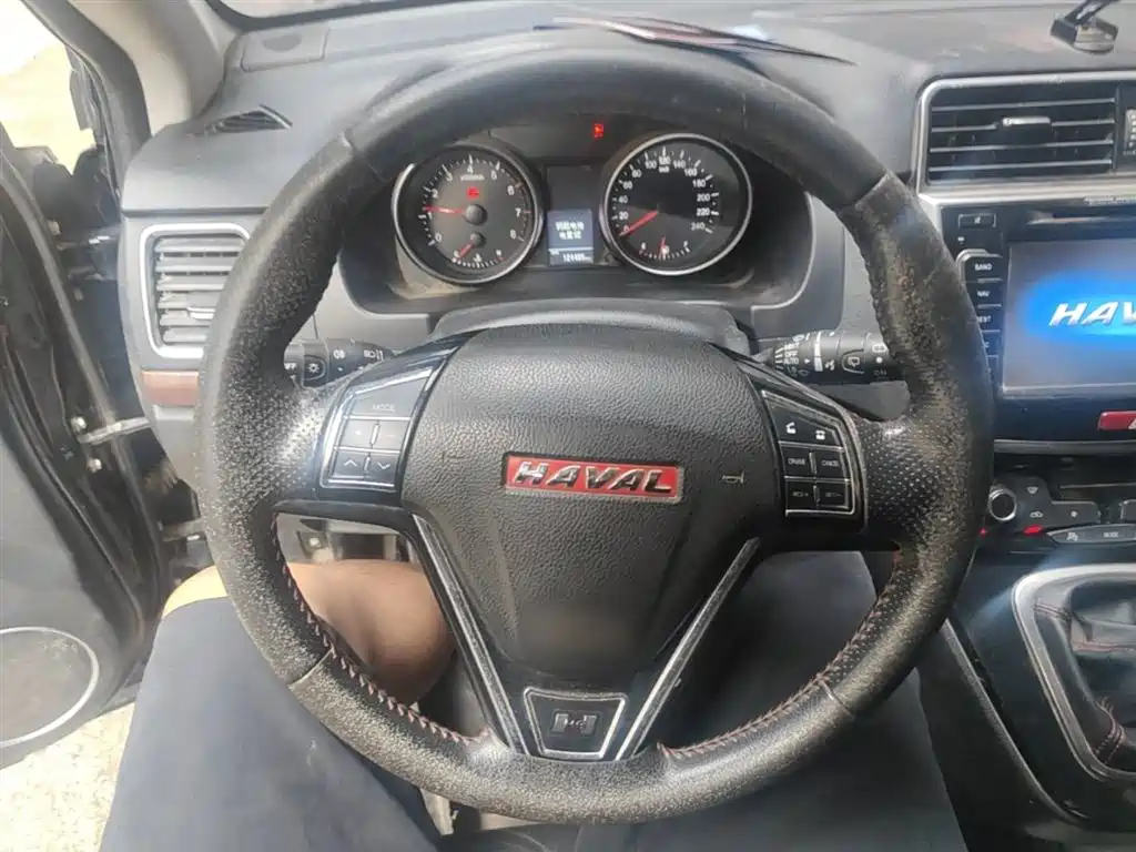 Haval H6 2014 Sport 1.5T Manual 2WD Elite фото 11
