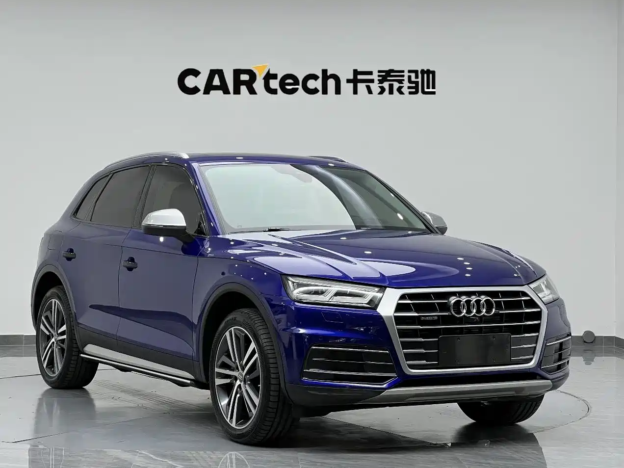 Audi Q5L 2020 45 TFSI Premium Elegance фото 2