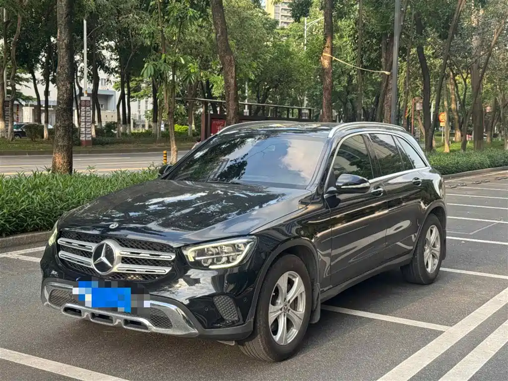 Mercedes-Benz GLC 2020 GLC 260 L 4MATIC Dynamic фото 2