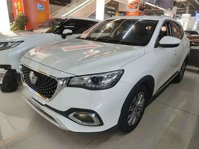  MG MG HS 2019 20T Automatic 2WD Luxury Edition China VI