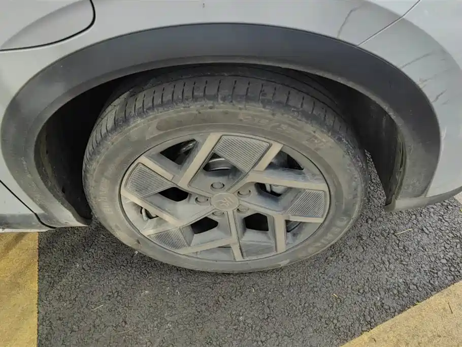 BYD Yuan PLUS 2024 Glory Edition 510KM Advanced фото 6