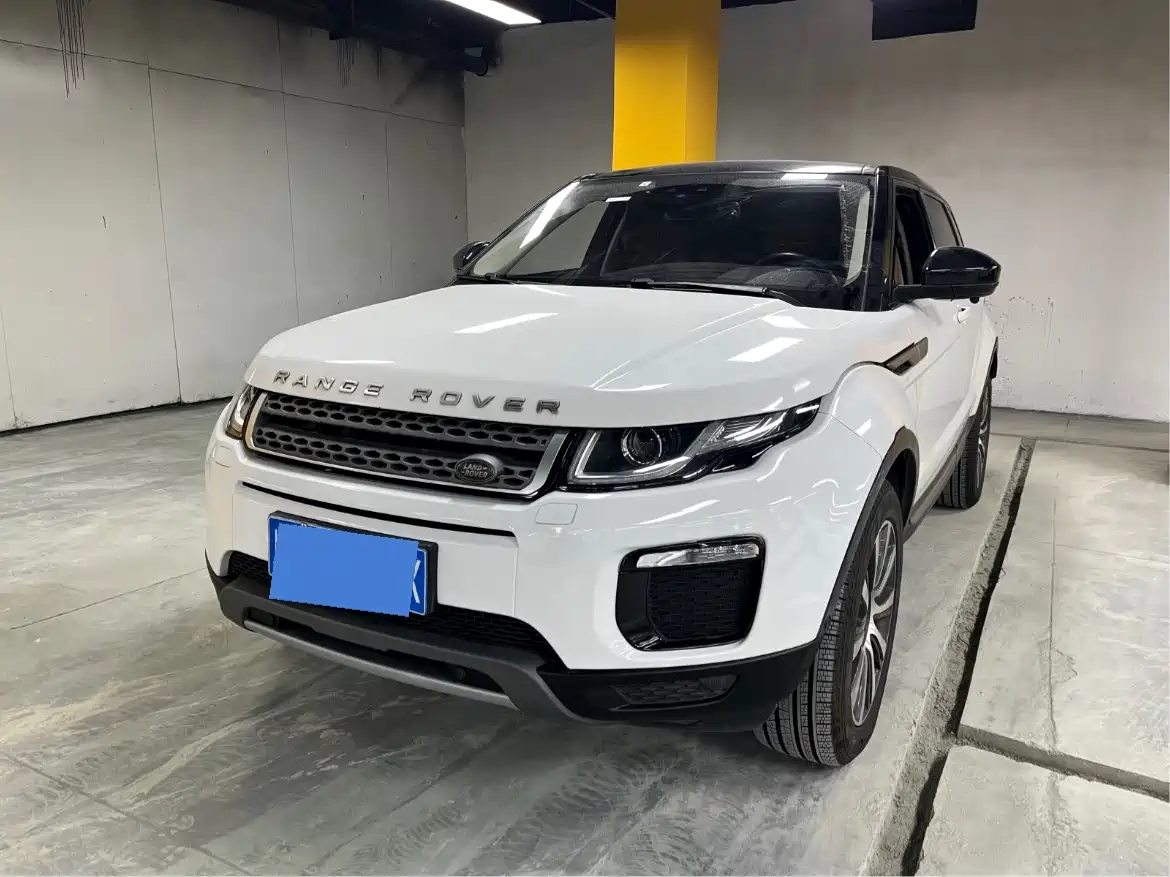 Land Rover Range Rover Evoque 2018 240PS SE Smart Edition