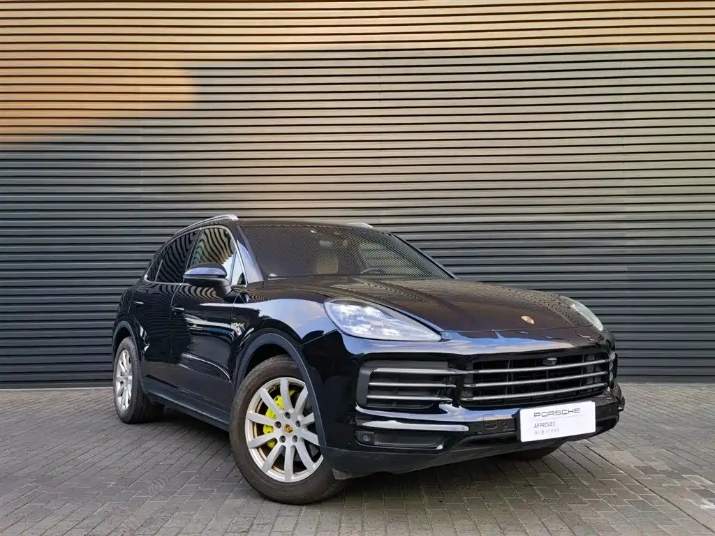 صورة 3 - Porsche Cayenne New Energy