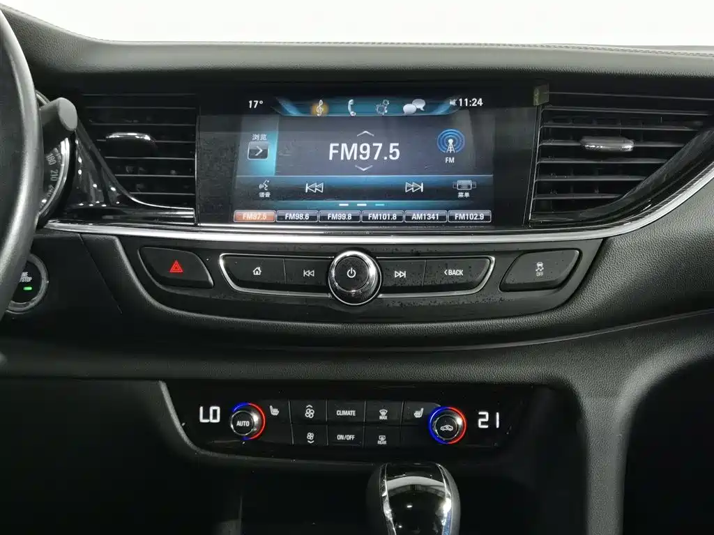 Buick Regal 2019 Model 20T Elite Type China V фото 12
