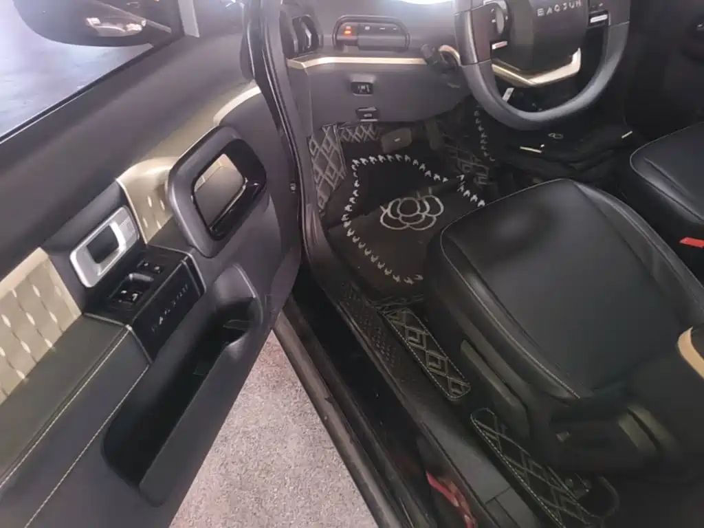 Baojun KiWi EV 2021 2021 Designer LFP