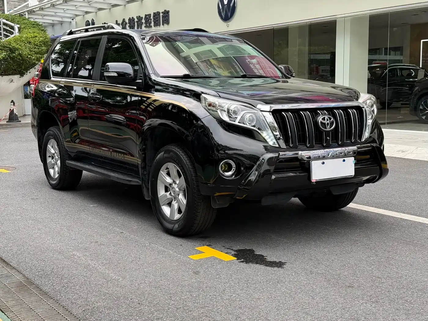 Toyota Prado 2016 2.7L Auto Standard Edition фото 6