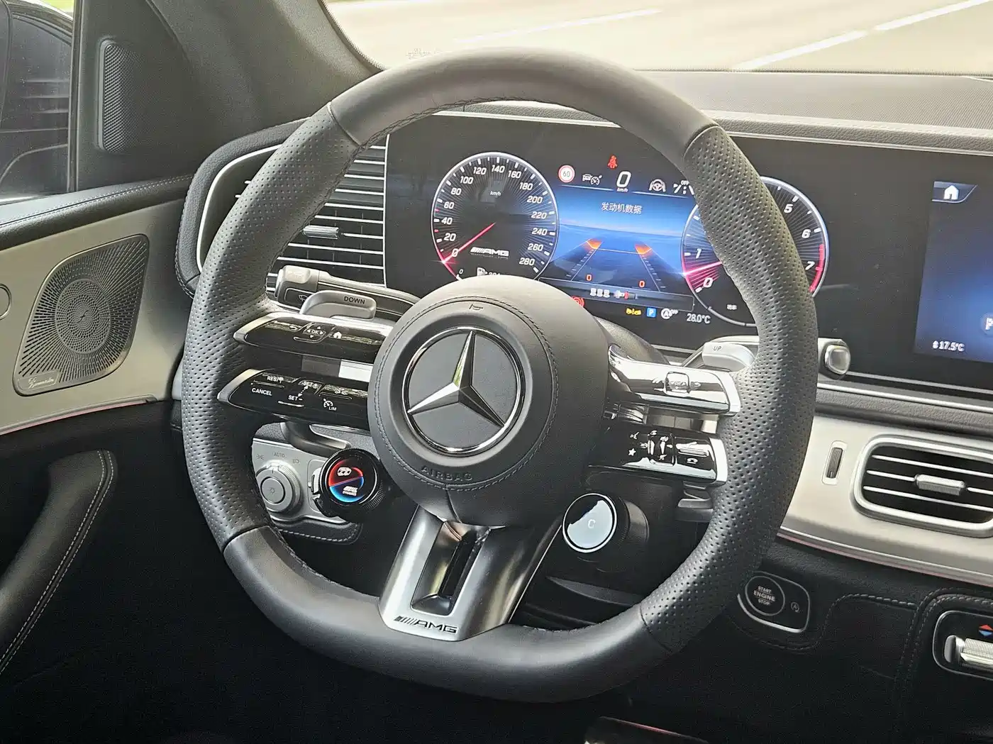 Mercedes-Benz GLE Coupe AMG 2024 AMG GLE 53 4MATIC+ Coupe SUV фото 12