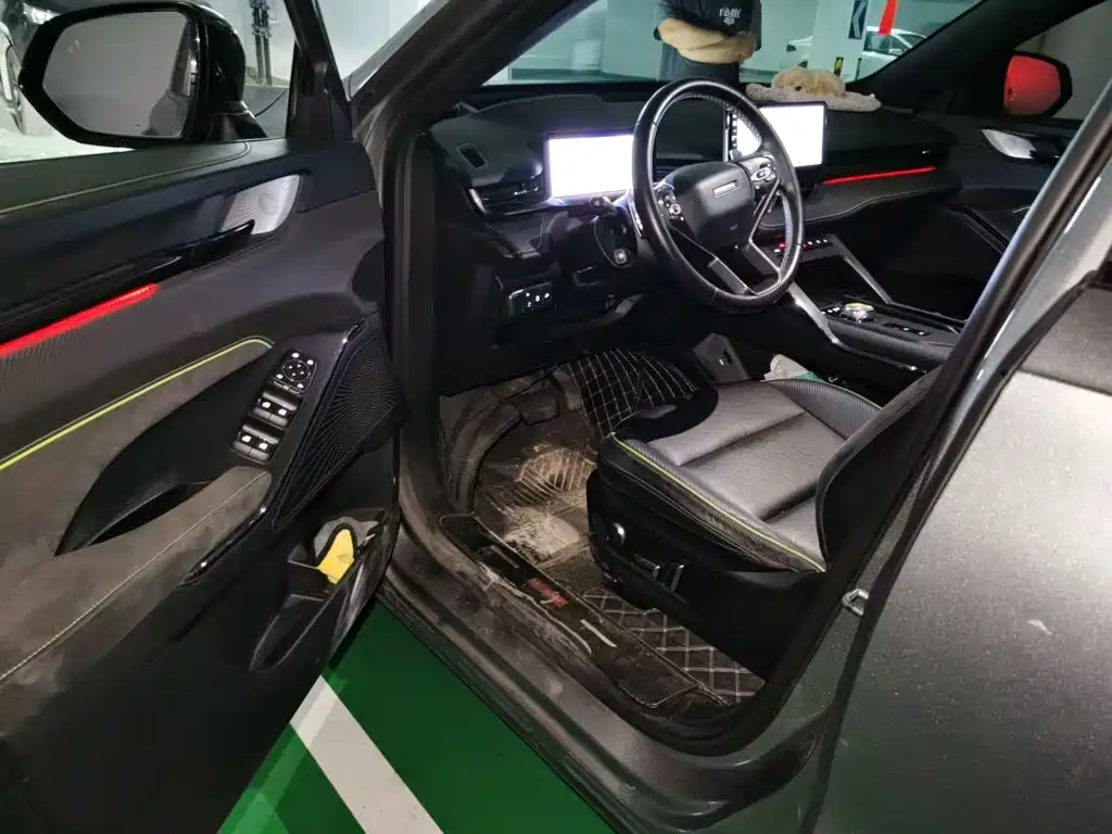 Haval H6S 2022 2022 Model 2.0T 2WD Joy Run Edition