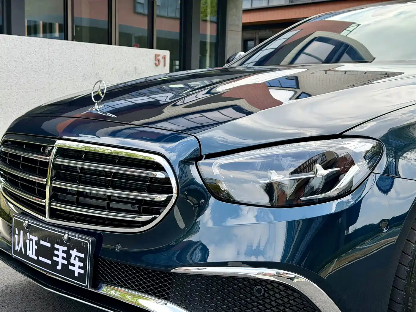 Mercedes-Benz E-Class 2023 Facelift E 300 L Sport Luxury фото 4