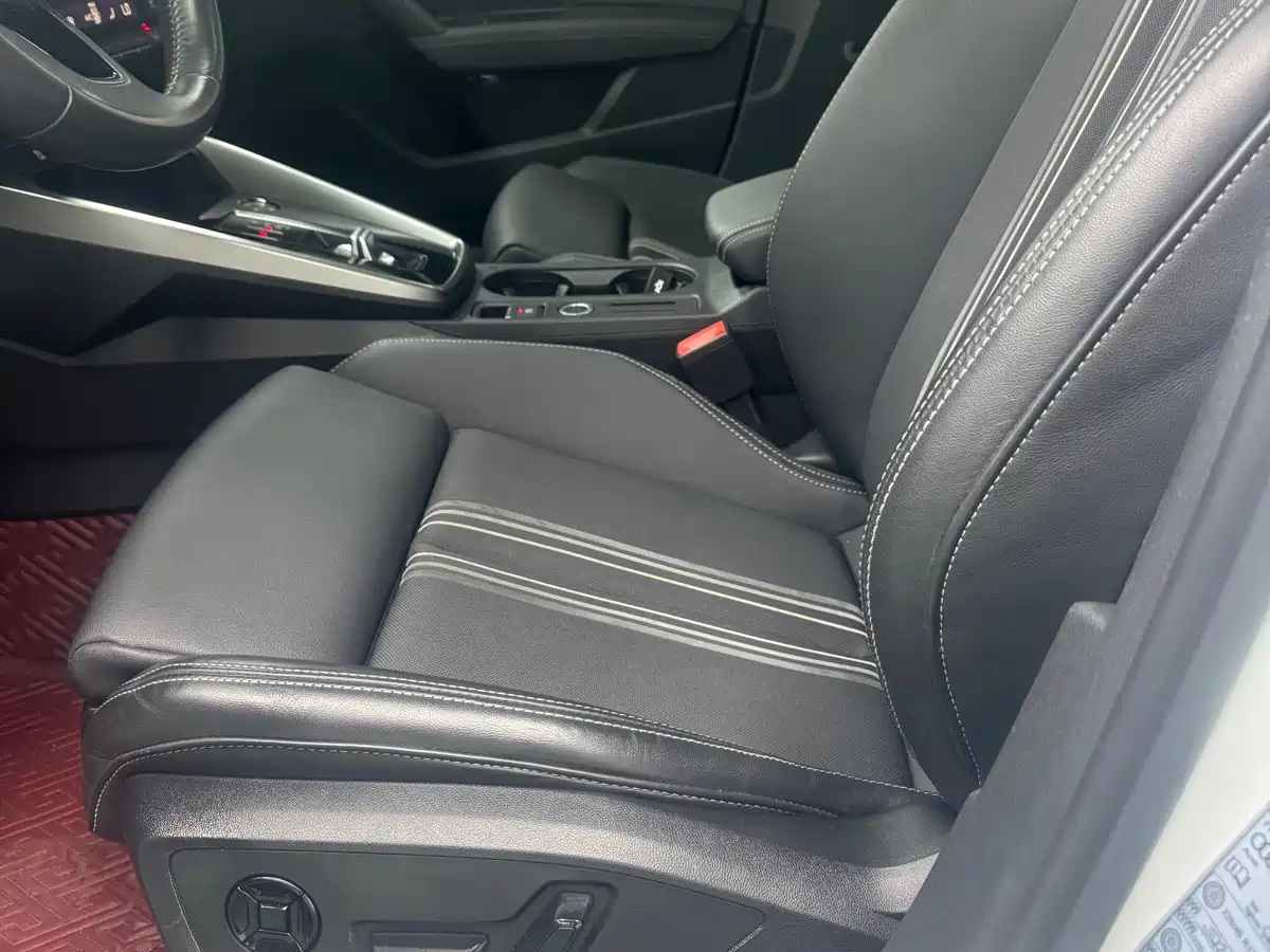 Audi A3 2022 A3L Limousine 35 TFSI Style Sport фото 18