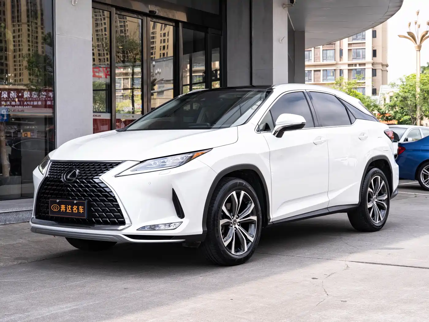 LEXUS RX
