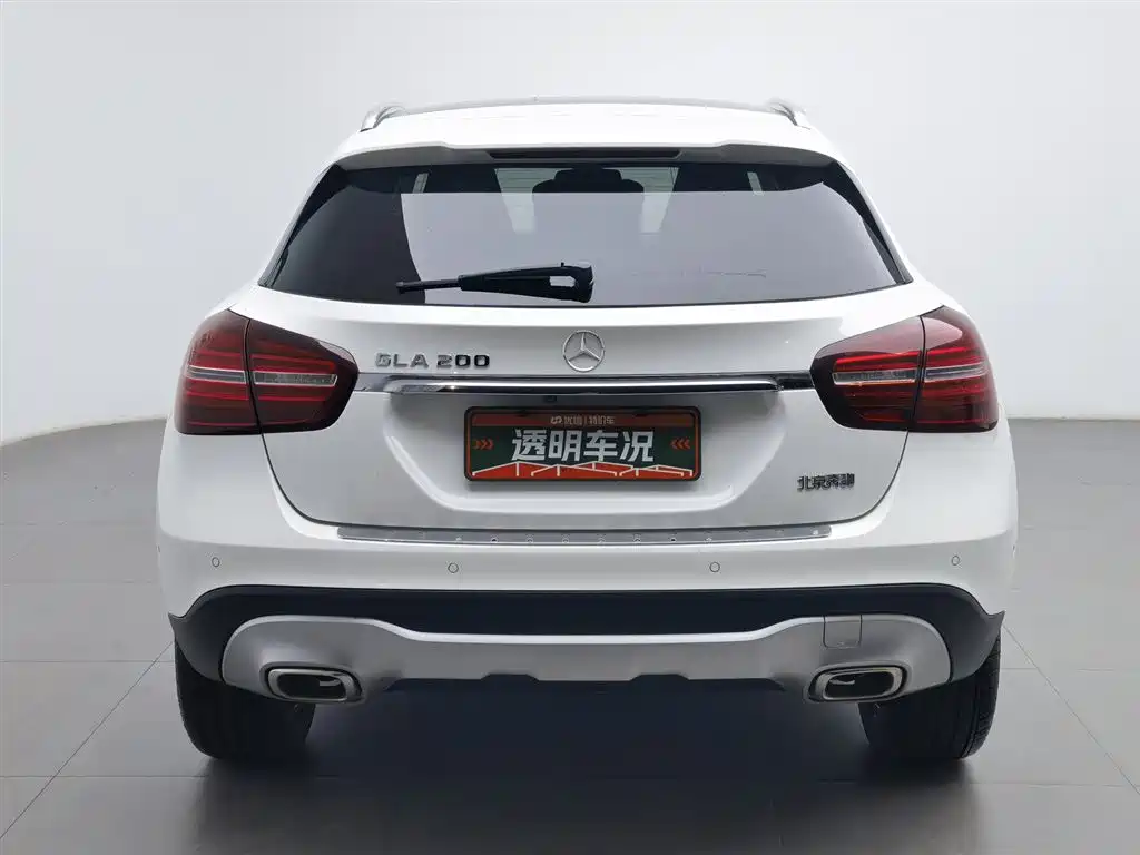 Mercedes-Benz GLA 2018 GLA 200 Fashion фото 4
