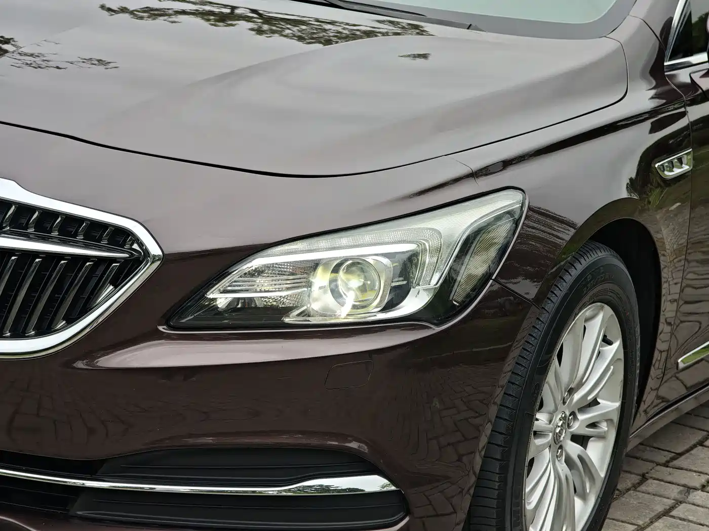 Buick LaCrosse 2016 20T Elite Type фото 7