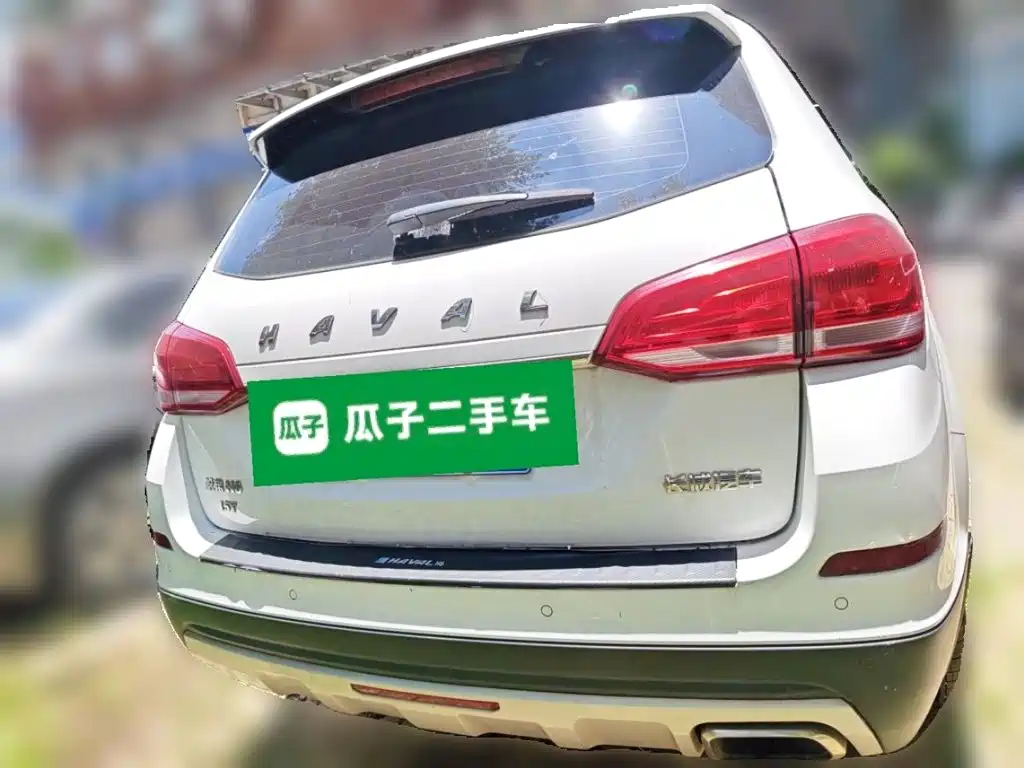 Photo 5 - Haval H6