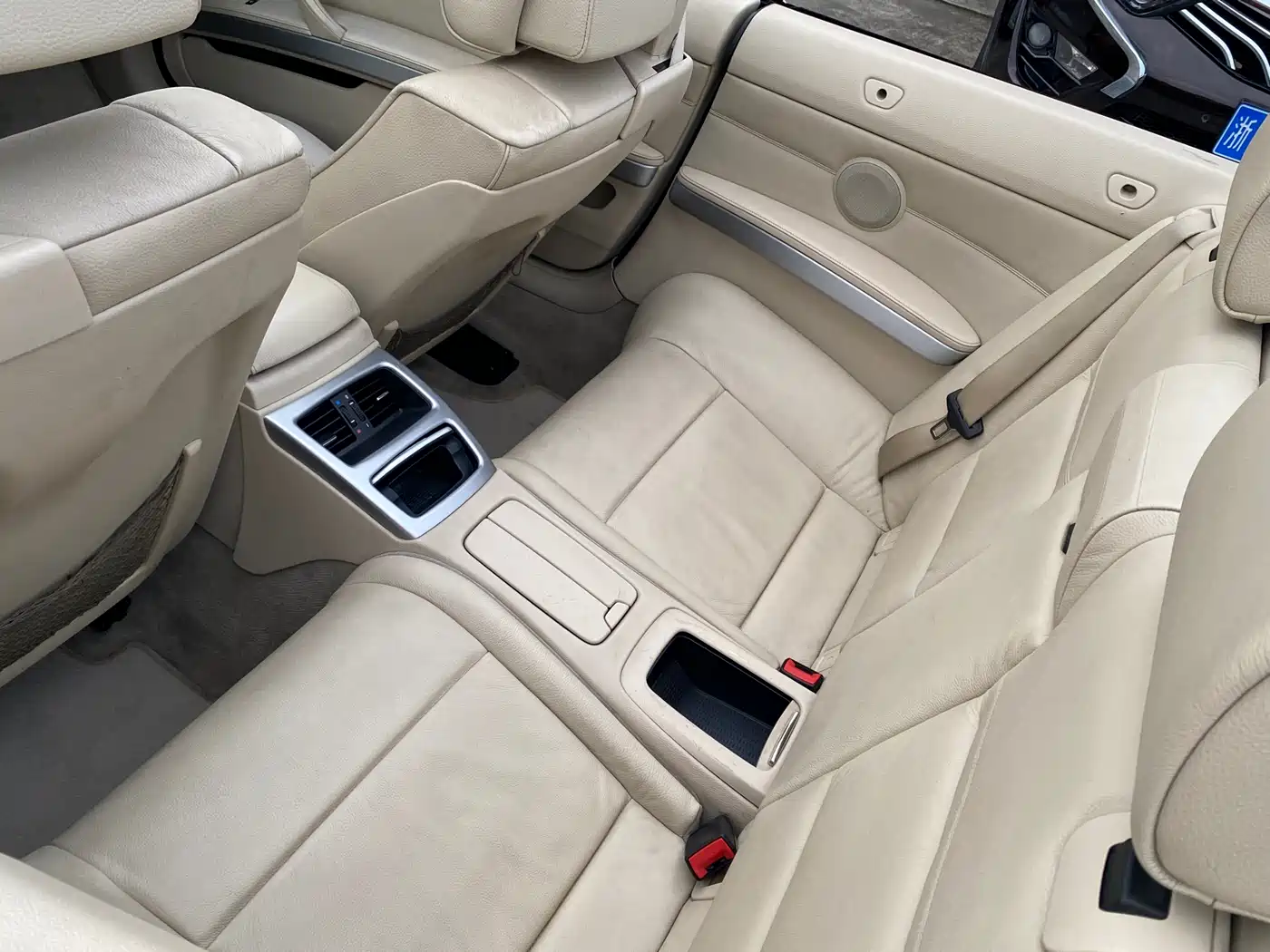 BMW 3 Series (Import) 2009 320i Convertible Coupe фото 8