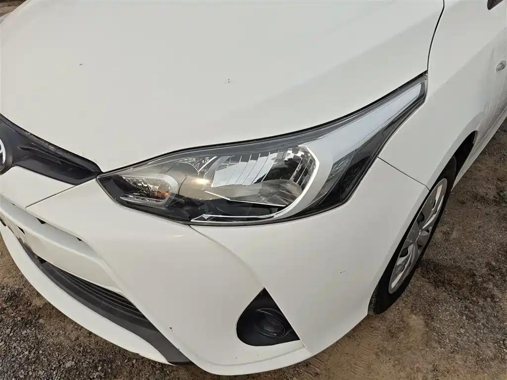 Toyota YARiS L Zhi Xiang 2017 1.5E CVT Charming Edition фото 18