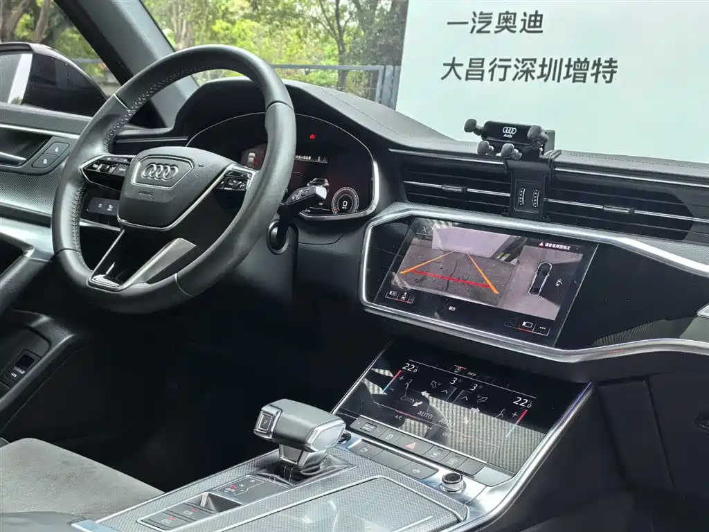 Audi A6L 2021 45 TFSI Exclusive Sport фото 16
