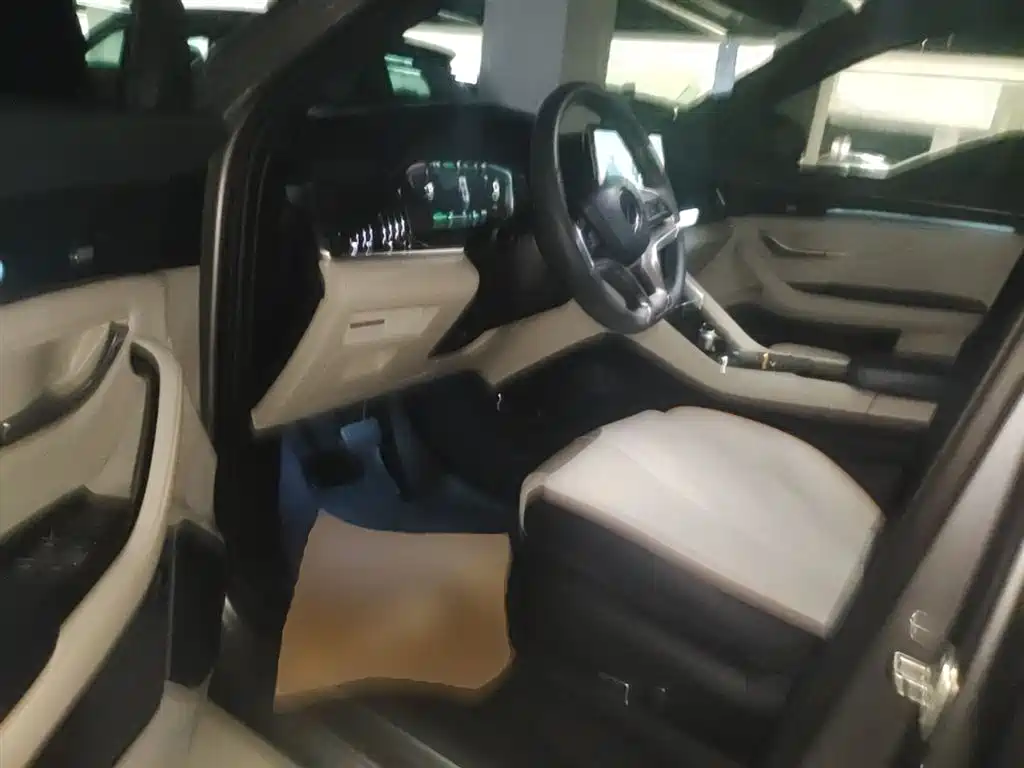 BYD Song PLUS PHEV 2021 DM-i 110KM Flagship фото 16