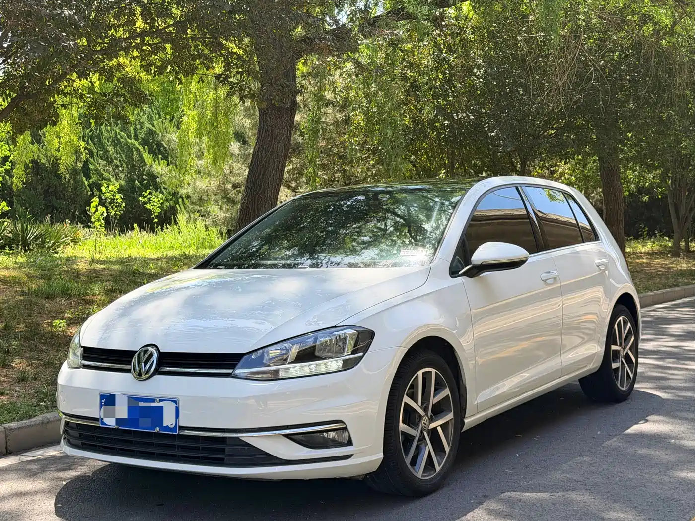 Volkswagen Golf 2020 200TSI DSG Comfort