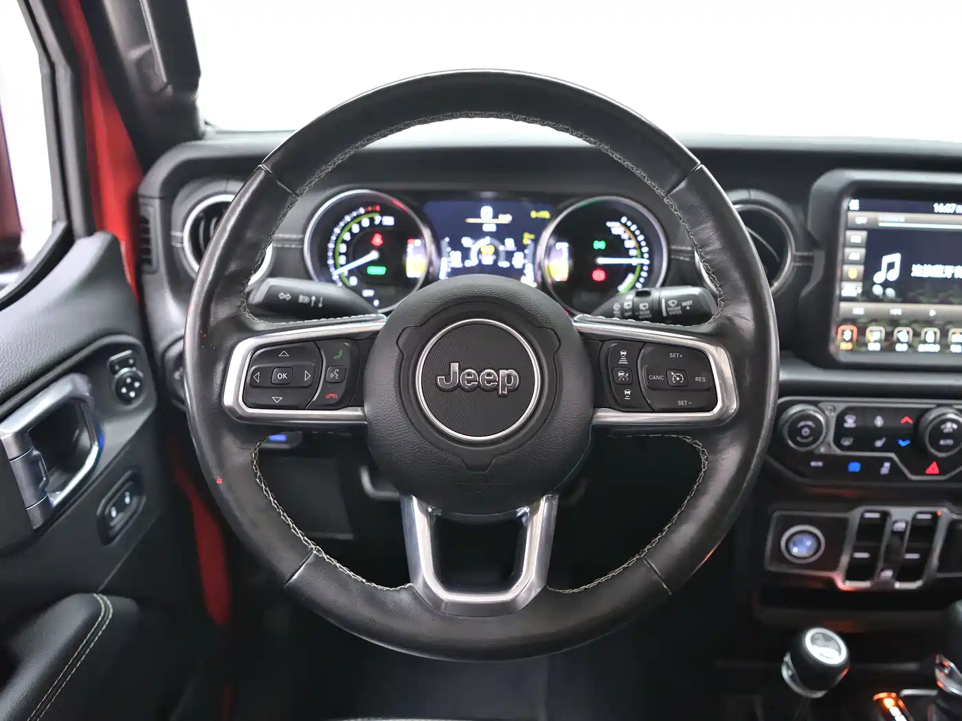 Jeep Wrangler 4xe 2022 2021 4-Door 2.0T 4xe Sahara