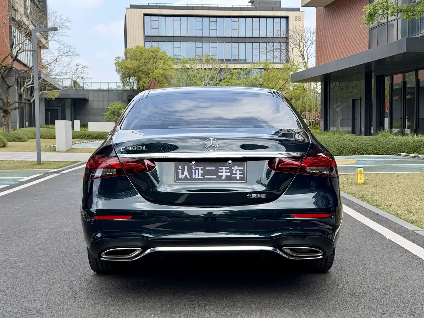 Mercedes-Benz E-Class 2023 Facelift E 300 L Sport Luxury фото 23