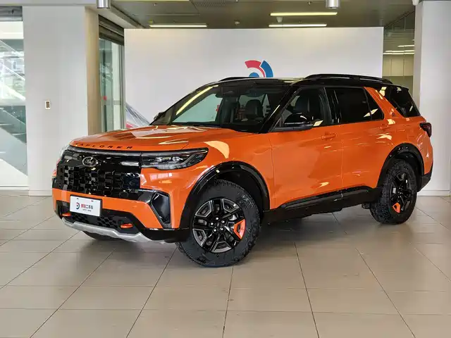 ford explorer