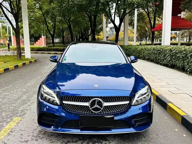 Mercedes-Benz C-Class 2019 C 260 L Sport — фото 2