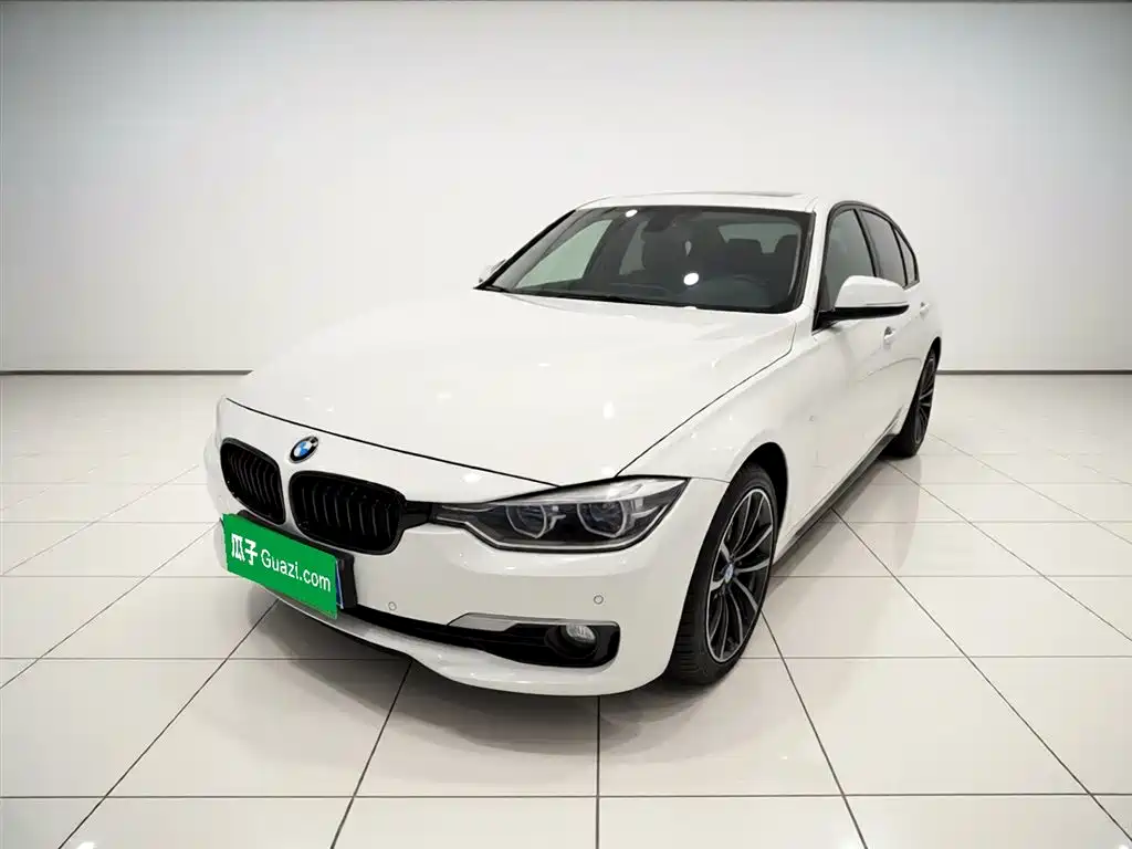 BMW 3 Series 2019 320Li Fashion Type