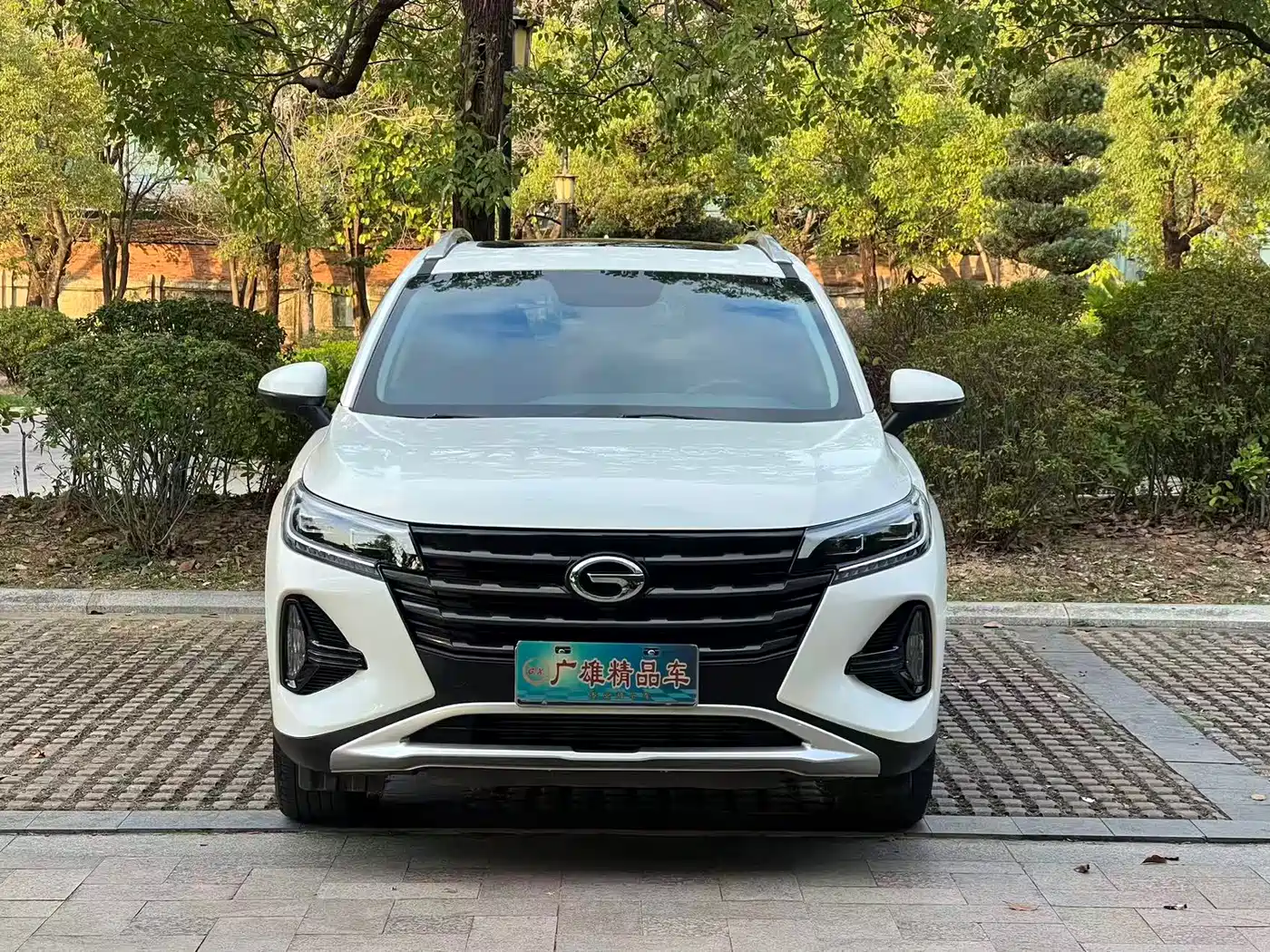 GAC TRUMPCHI GS4