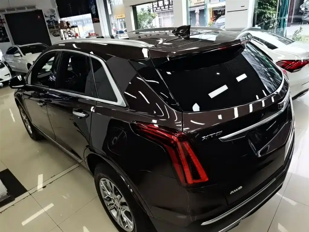 Cadillac XT5 2020 28T AWD Luxury Model фото 5