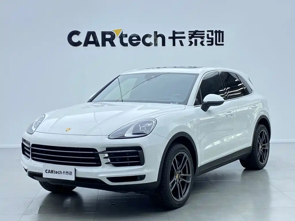 Porsche Cayenne 2019 Cayenne 3.0T