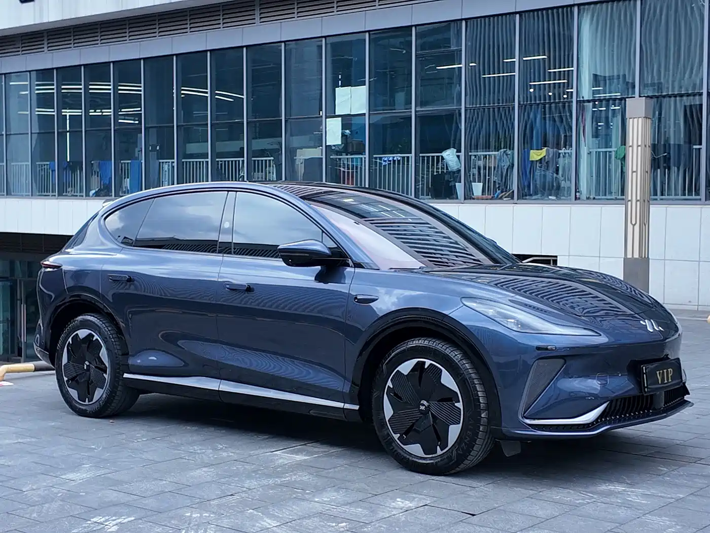 ZHIJI AUTOMOBILE ZHIJI LS7