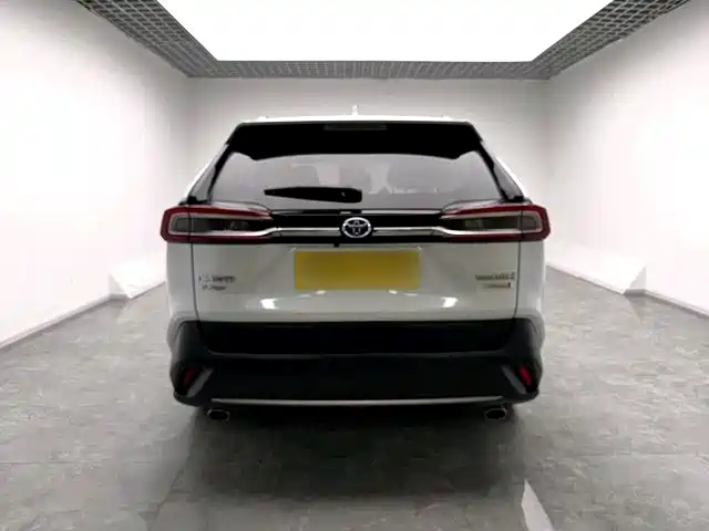 Toyota Wildlander 2023 Hybrid 2.5L E-CVT AWD Premium Edition фото 5