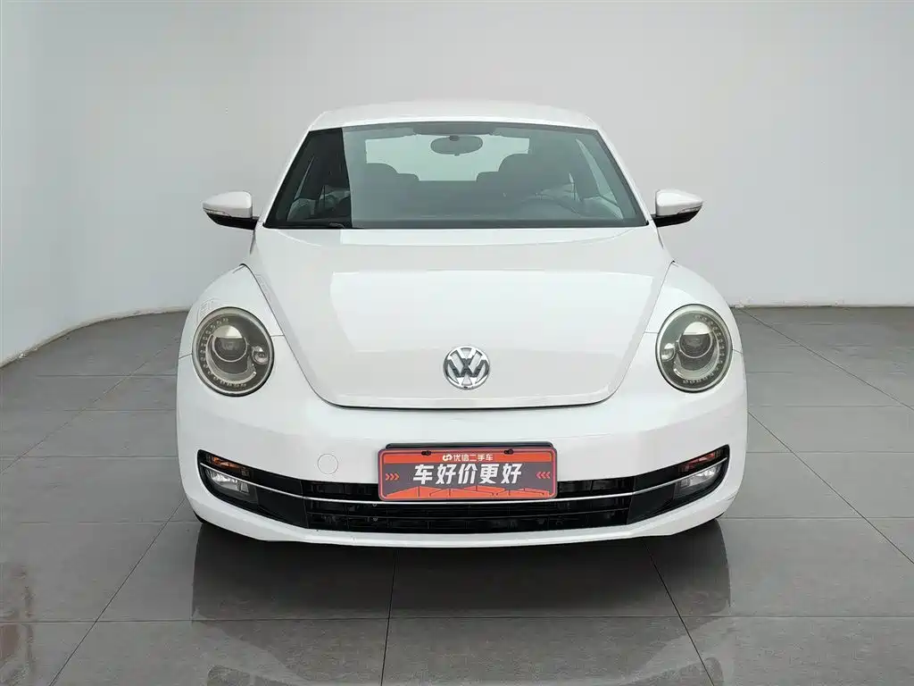 Volkswagen Beetle 2014 1.2TSI Fashion Edition фото 3