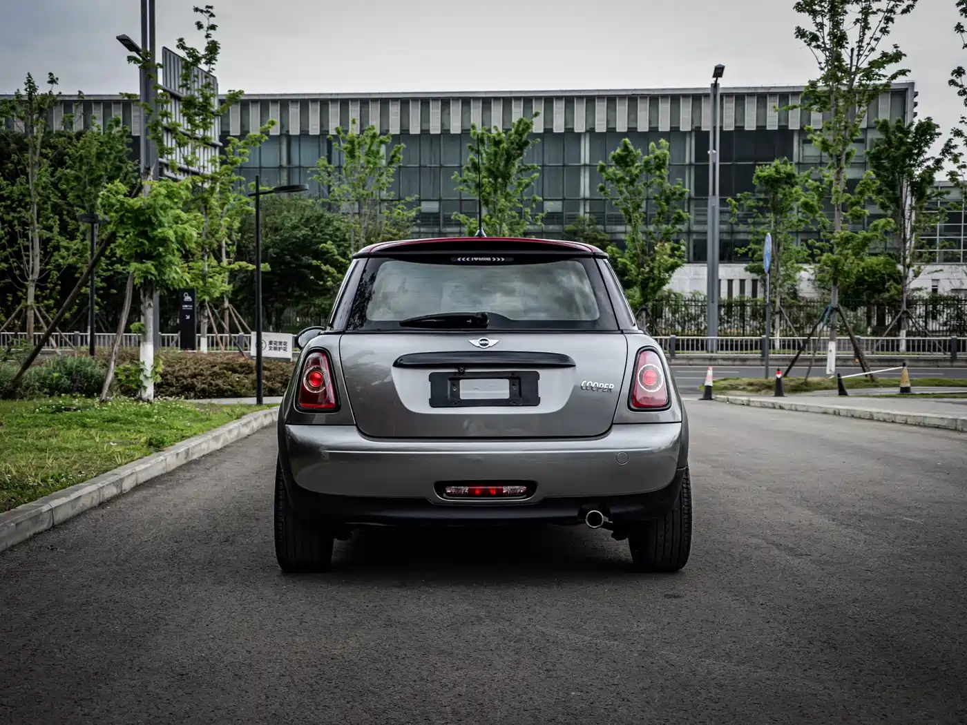 MINI 2013 1.6L ONE Limited Edition Third Version фото 6