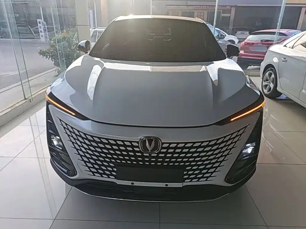 Changan UNI-T 2022 2022 2.0T Premium