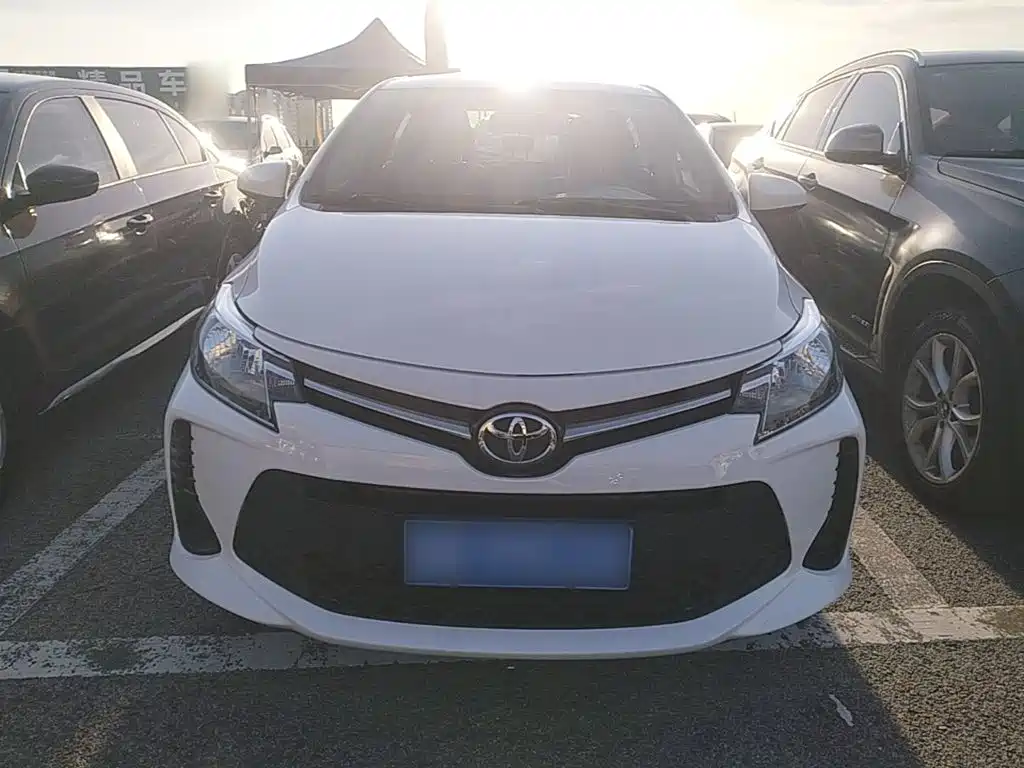 Toyota Vios FS, миниатюра 3