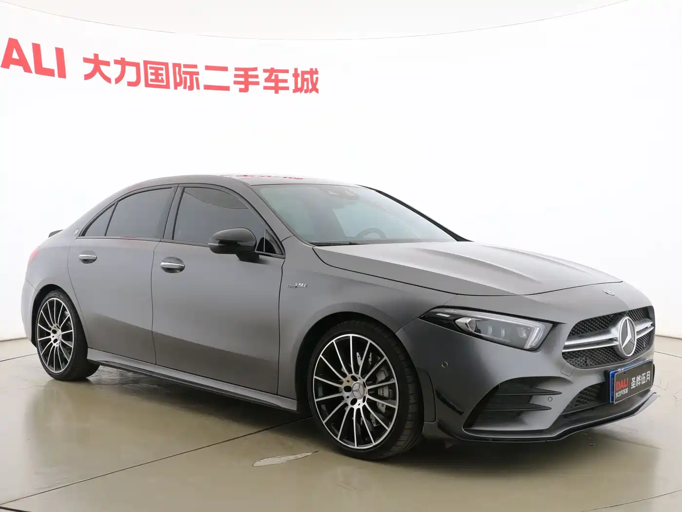 Mercedes-Benz A-Class AMG 2023 Model Year AMG A 35 L 4MATIC фото 3