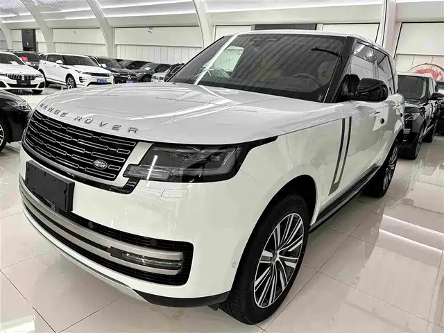 Land Rover Range Rover 3.0 L6 360PS, Расцвет