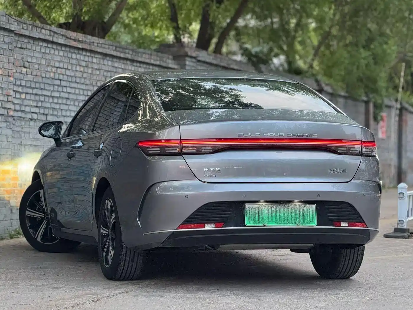BYD Destroyer 05 2022 DM-i 55KM Premium фото 7