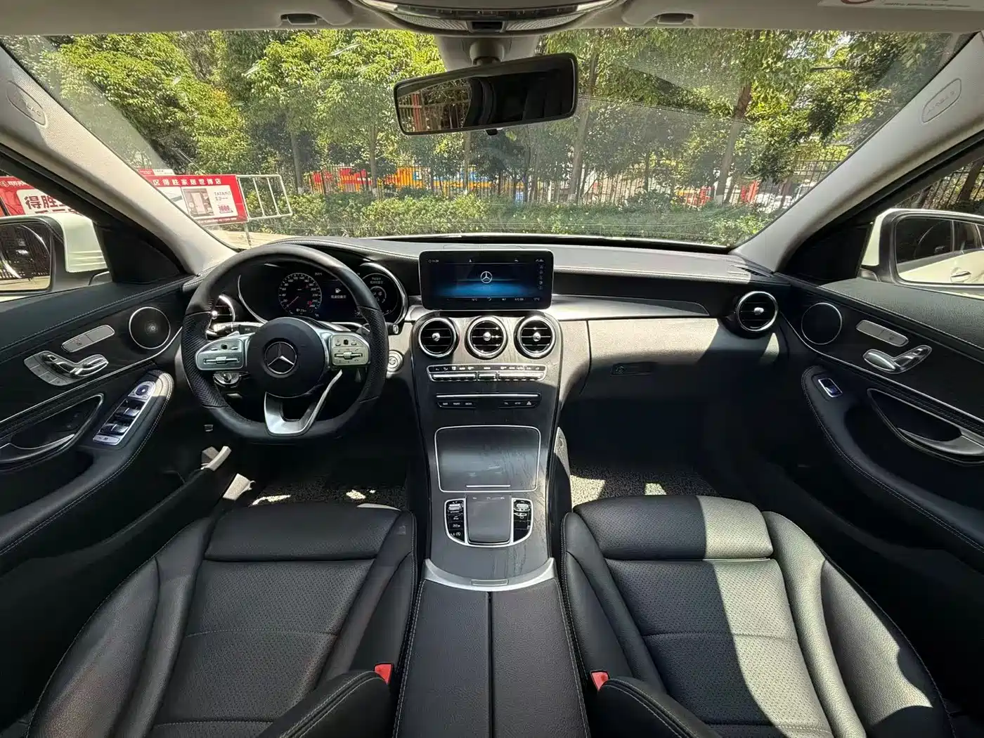 Mercedes-Benz C-Class 2020 Facelift C 260 L Sport фото 22