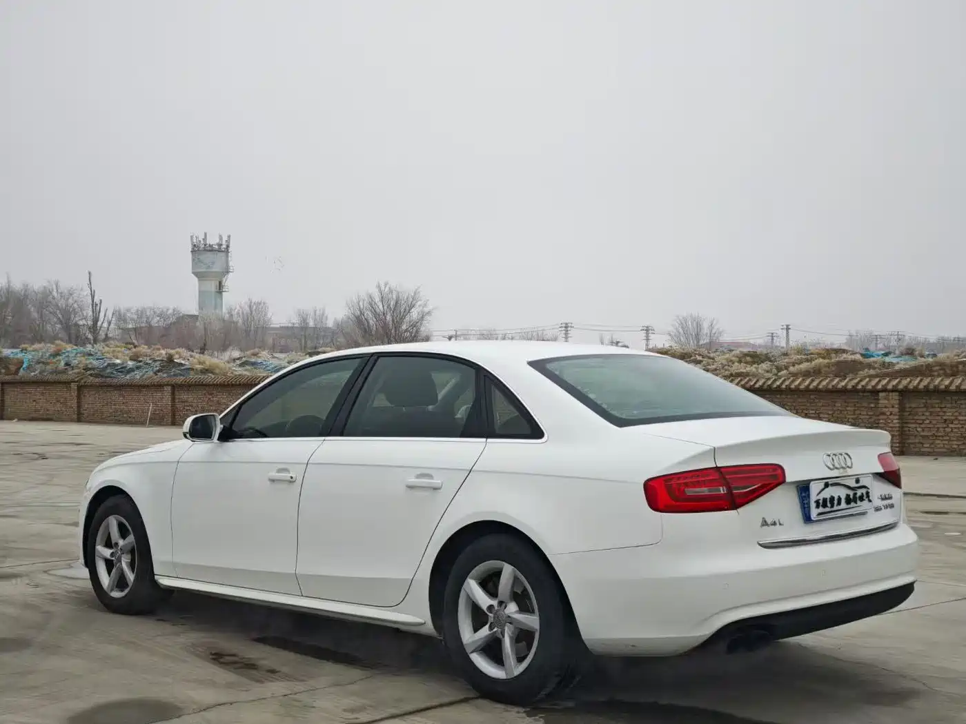 Audi A4L 2015 35 TFSI Auto Standard фото 7