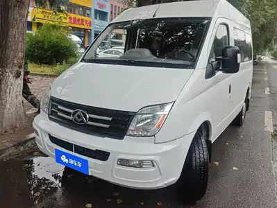 Maxus New V80