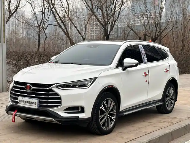 BYD TANG