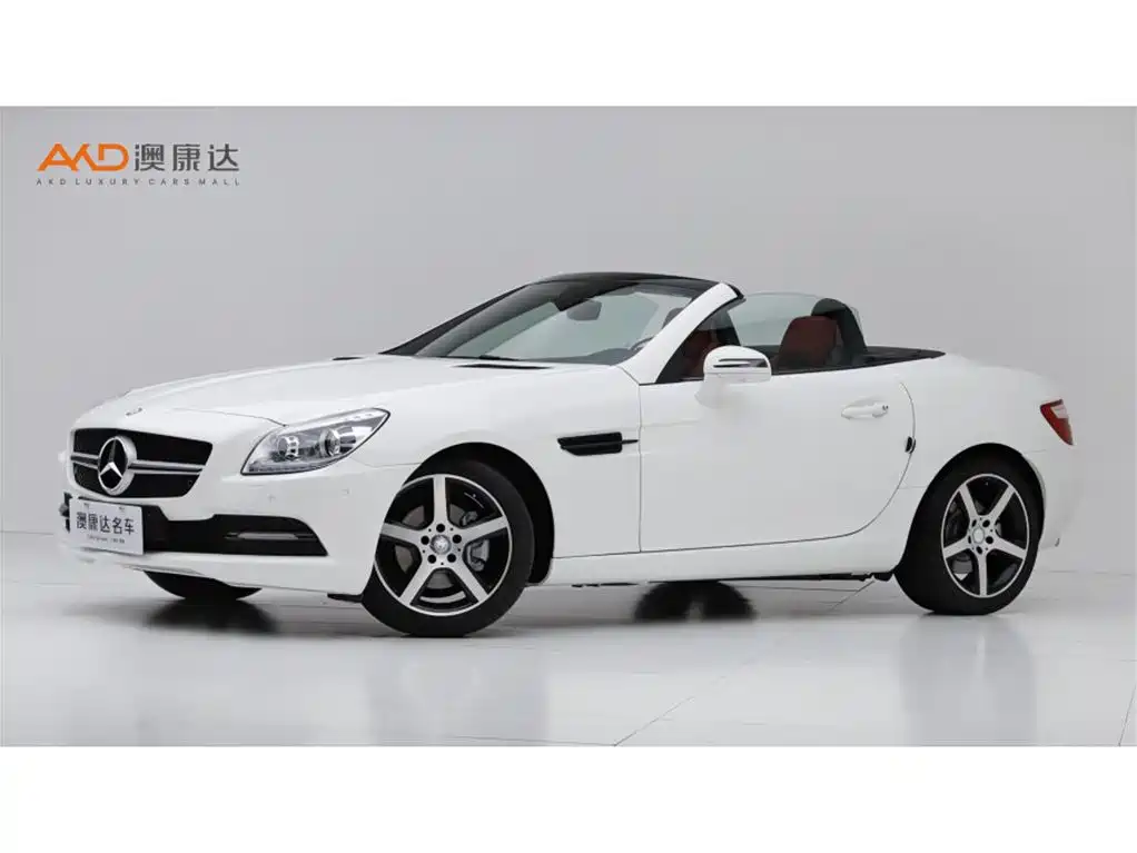 Mercedes-Benz SLK-Class 2015 2011 SLK 200 Fashion