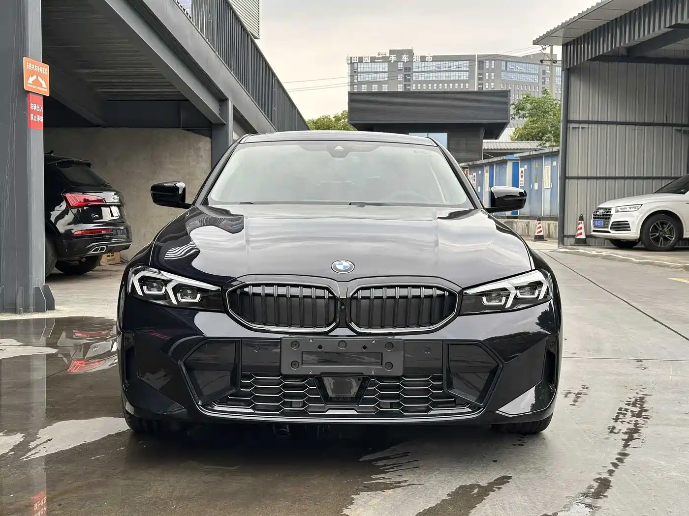 BMW 3 Series 2025 330Li M Sport Night Edition фото 2