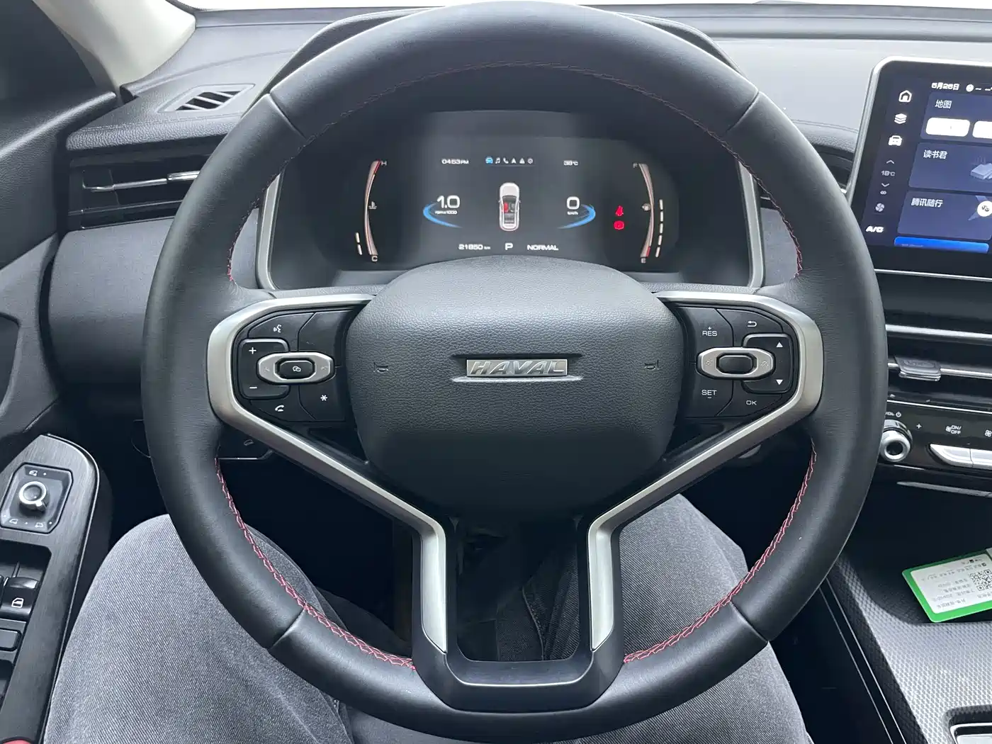 Haval Chitu 2023 1.5T Excellence фото 9