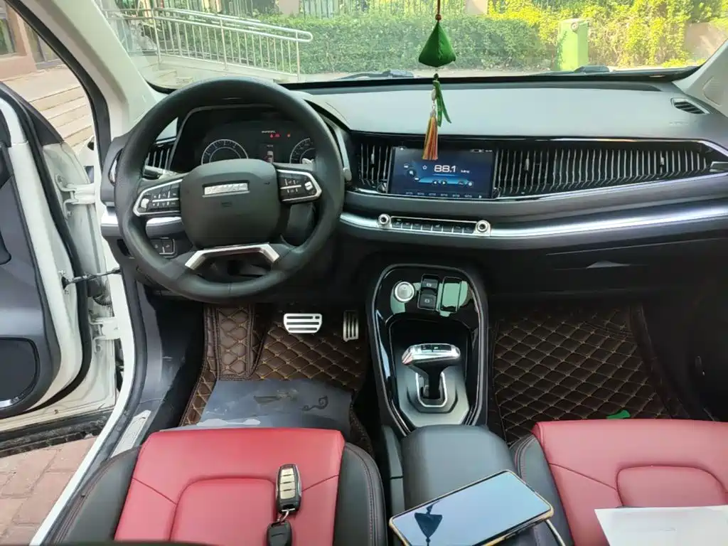 Haval H2s 2018 2018 Blue Label 1.5T DCT Luxury Model
